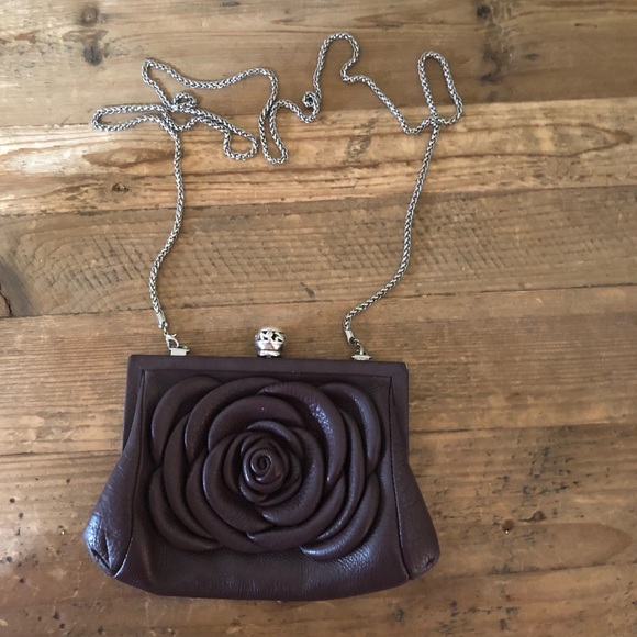 BRIGHTON Chianti My Michelle Mini Bag Clutch - Picture 3 of 12